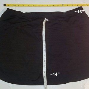 Athletic Skort skirt